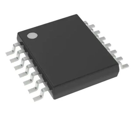 TLV4316QPWRQ1 Integrated Circuit Chip 4 Circuit Rail-to-Rail 14-TSSOP