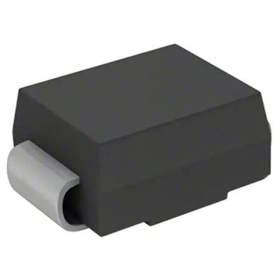 B340A-13-F Diode 40 V 3A Surface Mount SMA 500 µA 200pF -55°C ~ 150°C