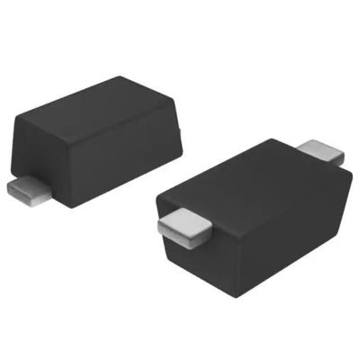 BZT52H-C15WF-7 Zener Diode 15 V 375 mW ±6% Surface Mount SOD-123F