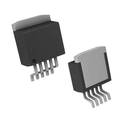 LM2591HVS-ADJ / NOPB Integrated Circuit Chip 1.2V 1 Output 1A TO-263-6
