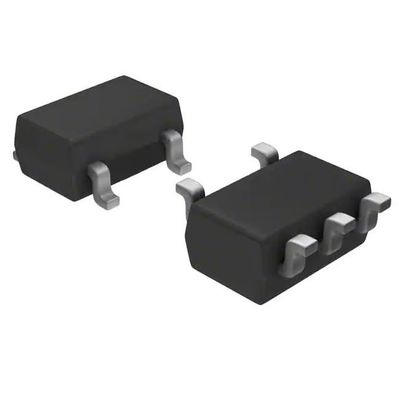 MAX918EUK + T IC COMPARATOR 1 W/VOLT REF SOT23 1.8V ~ 5.5V 5mV @ 5V