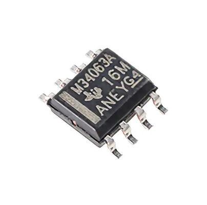MC34063ADR Integrated Circuit Chip 1.25V 1 Output 1.2A 8-SOIC 33kHz