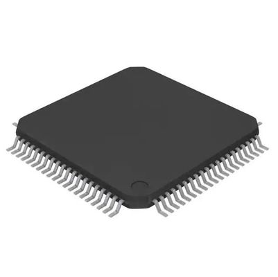 PIC18F87J10T-I / PT Integrated Circuit Chip 8-Bit 40MHz 128KB FLASH 80-TQFP