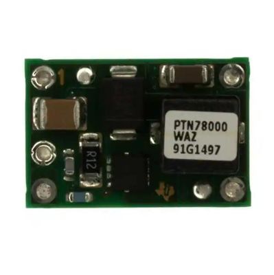 PTN78000WAZT Module DC Converter 1 Output 2.5 ~ 12.6V 1.5A 7V - 36V Input