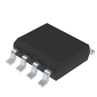 TS3702IDT Comparator General Purpose CMOS, Push-Pull 8-SOIC 20mA