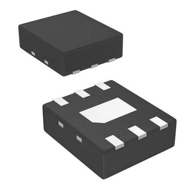 ADC081S021CISD 8 Bit Analog to Digital Converter 1 Input 1 SAR 6-WSON