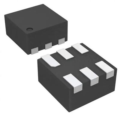 TPS389025QDSERQ1 Integrated Circuit Chip Ic Supervisor 1 Channel 6wson