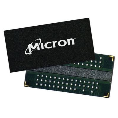 MT47H16M16BG-3IT:B Integrated Circuit Ic Chip Dram 256mbit Parallel 84fbga