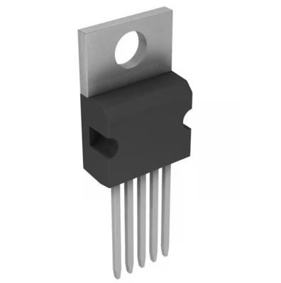 LM2576HVT-ADJ/NOPB Integrated Circuit Chip Reg Buck Adj 3a To220-5