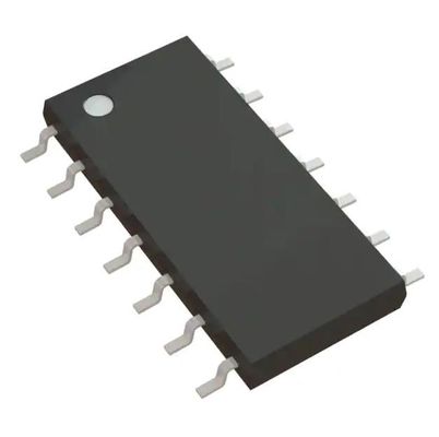 TS914IYDT Temperature Sensor Chip CMOS Amplifier 4 Circuit Rail-to-Rail 14-SO