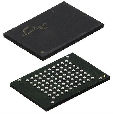 S29WS256P0PBFW000 Temperature Sensor Chip Ic Flash 256mbit Parallel 84fbga