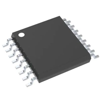 ADC128S022CIMT Temperature Sensor Chip Adc 12 Bit Sar 16TSSOP
