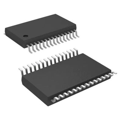 ADS7950SBDBT Temperature Sensor Chip Ic Adc 12bit Sar 30tssop