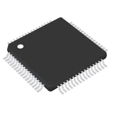 ADS8555SPM Temperature Sensor Chip Ic Adc 16bit Sar 64lqfp