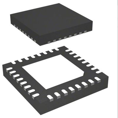 ATA5833-WNQW Wireless Rf Module Ic Rf Txrx+Mcu Ism&lt;1ghz 32vfqfn