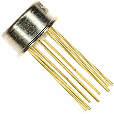 OP27GJ IC Chip General Purpose Amplifier 1 Circuit TO-99-8 8MHZ