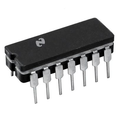 LM148J Integrated Circuit IC OPAMP GP 4 CIRCUIT 14CDIP