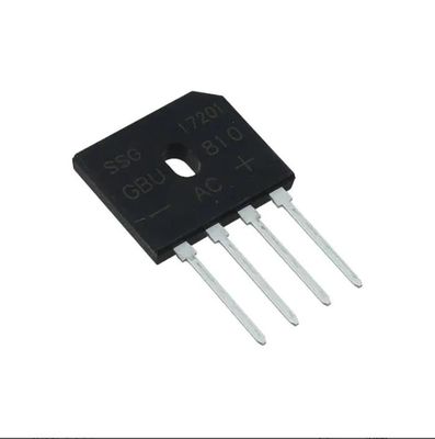 GBU806 General  Purpose  Relays Bridge Rect 1phase 600v 8a Gbu