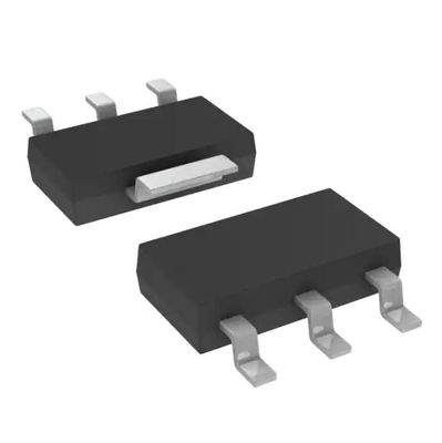 3.3V 1A SOT223 Linear Integrated Circuits LD1117AS33TR IC Reg Linear