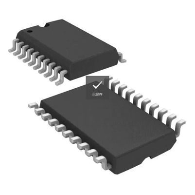 TLC1543IDWR 10 Bit Analog To Digital Converter SAR 20SOIC 296-50537-1-ND