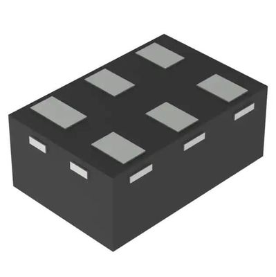 SN74LVC1G57DRYR Electronic IC Chips Configurable 1 Circuit 3 Input 6-SON (1.45x1)