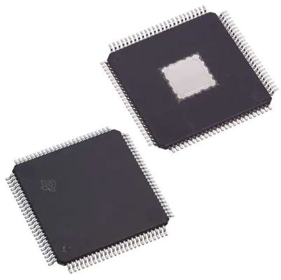 TMS320F28075PZPQ Dip Ic Sockets Ic Mcu 32bit 512kb Flsh 100htqfp