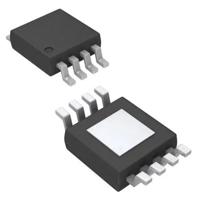 TPS79850QDGNRQ1 Power Switch Ics Ic Reg Linear 5v 50ma 8msop Pwr