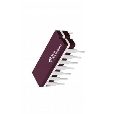 TL074MJB Linear IC Chips 4 Circuit No 14-CDIP