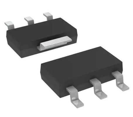LM317AEMP/NOPB Linear Voltage Regulator IC 1 Output 1.5A SOT-223-4