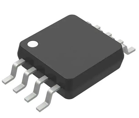 NCV2903DMR2G Comparator General Purpose CMOS Open-Collector TTL 8-MSOP