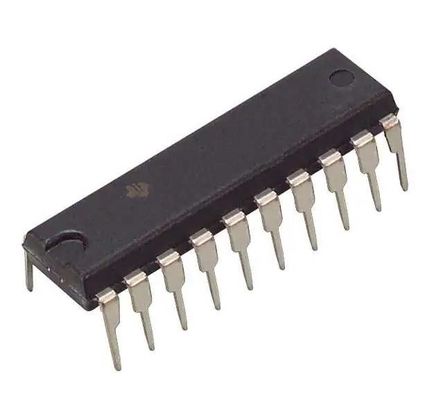 SN74HC244N Buffer Integrated Circuit Chip 4 Bit per Element 3-State 20-PDIP