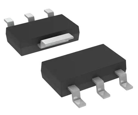 TLV1117CDCYR Linear Integrated Circuits With 1 Output 800mA SOT-223-4