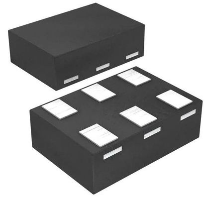 TPS3422EGDRYT Integrated Circuit Chip 1 Channel 6-SON (1.45x1) Open Collector