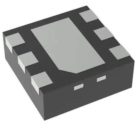 TPS73501DRVR Linear Voltage Regulator IC 1 Output 500mA 6-WSON (2x2)