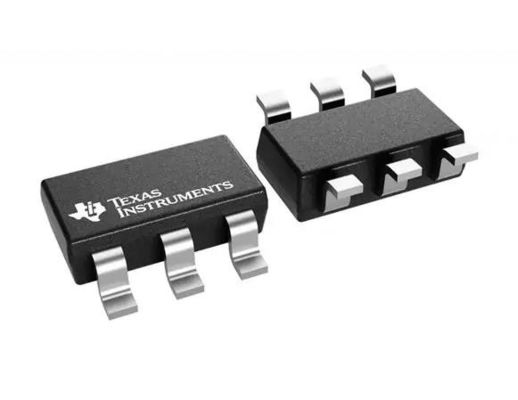 TPS54202DDCR Buck Switching Regulator IC Positive Adjustable 0.596V 1 Output 2A