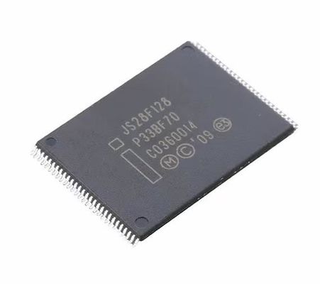 JS28F128P33BF70A EMMC Memory Chip FLASH - NOR Memory IC 128Mbit Parallel 52 MHz 70 ns 56-TSOP