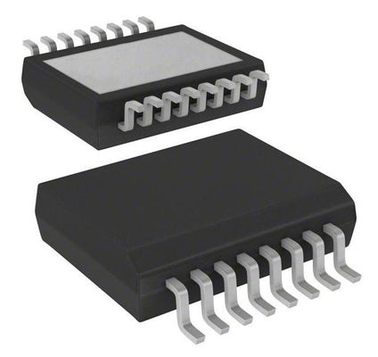 VND7050AJTR Power Switch / Driver With 1:1 N-Channel 21A Power SSO-16