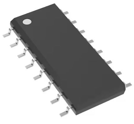 SN74LV595ADR Electronic IC Chips With Register 1 Element 8 Bit 16-SOIC