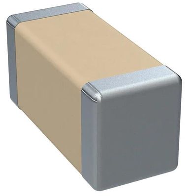 C1206C475K5PACTU Ceramic Capacitor 4.7 uF ±10% 50V  X5R 1206 (3216 Metric)