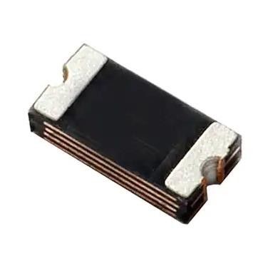 1206L050/15YR Polymeric PTC Resettable Fuse With 15V 500 mA Ih 1206 Concave