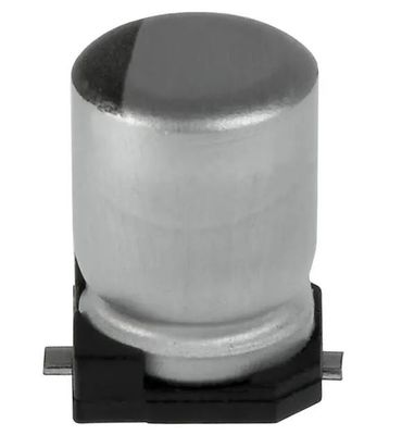 EMZA100ADA330MD61G Aluminum Electrolytic Capacitors With 2000 Hrs 105°C 33 µF 10 V
