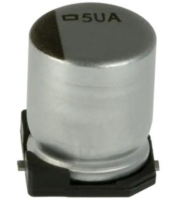 EMVA500ADA470MF80G Aluminum 47uf 50v Electrolytic Capacitor SMD 2000 Hrs 85°C