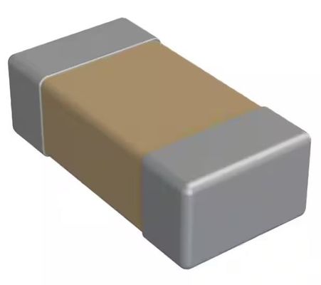 C0603C272J5GACTU 2700 pF 50V Ceramic Capacitor C0G, NP0 0603