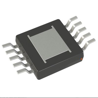 LTC3407AEMSE#PBF Switching Regulator IC Adjustable 0.6V 2 Output 600mA 10-TFSOP