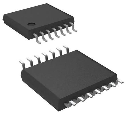 MC74LCX14DTR2G Gate Inverter IC 6 Channel Schmitt Trigger 14-TSSO