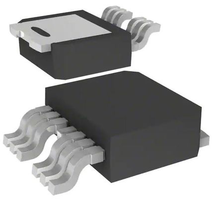 VN5E010MHTR-E Power Switch/Driver 	Integrated Circuit Chip 1:1 N-Channel 60A HPAK