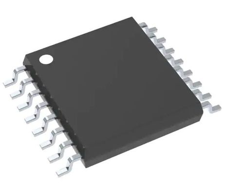 ADC108S022CIMTX/NOPB 10 Bit Analog to Digital Converter 8 Input 1 SAR 16-TSSOP