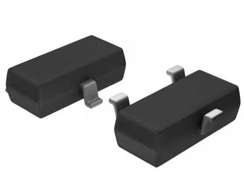 BAR42FILM Diode Electronic Components 30 V 100mA Surface Mount SOT-23-3