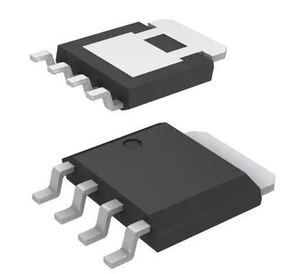 HAT1072H-EL-E P-Channel MOSFET 30 V 40A (Ta) 30W (Tc) Surface Mount LFPAK