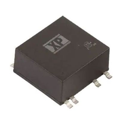 ISX0648S15 Isolated Module DC DC Converter IC 1 Output 15V 400mA 18V - 75V Input
